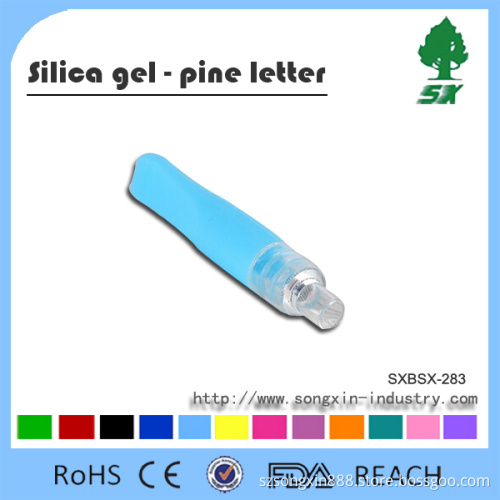 5pcs Set Silicone Custom Hookah Mouth Tips